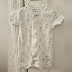 Babycottons romper - NB